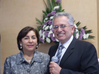 Humberto Díaz e Isabel Botía - Esposos